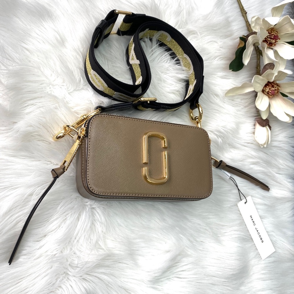 🍁 MARC JACOBS Snapshot Camera Bag 🍁 - Picture 8 of 16